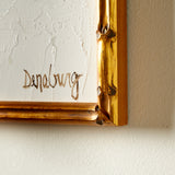Vicki Denaburg FRAMED FLORAL LOVER 1