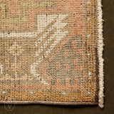 Parviz Oriental Rugs TURKISH OUSHAK SMALL B28306 RUG