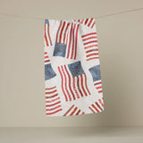 Geometry PATCHWORK PRIDE BAR TOWEL