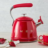 SMEG WHISTLING KETTLE