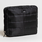 Scout ALL INCLUSIVE QUILTED BAG Black Puffer