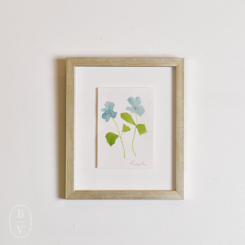 Lindsay Von FRAMED BOTANICALS 5