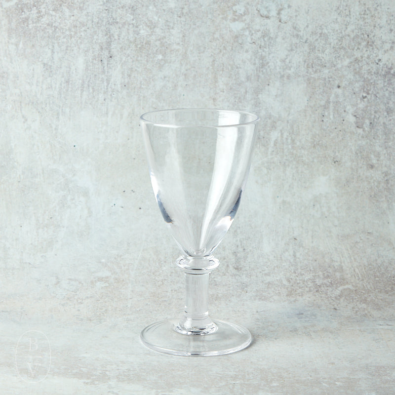 Simon Pearce CAVENDISH GOBLET GLASS