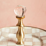 MacKenzie-Childs TWO TIER SWEET STAND