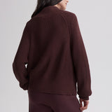 Varley TESSA KNIT JACKET