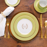 Pickard China PICKARD COLORSHEEN TEACUP