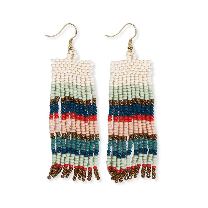 Ink and Alloy ADALINE EARRINGS SALE Modern Preppy