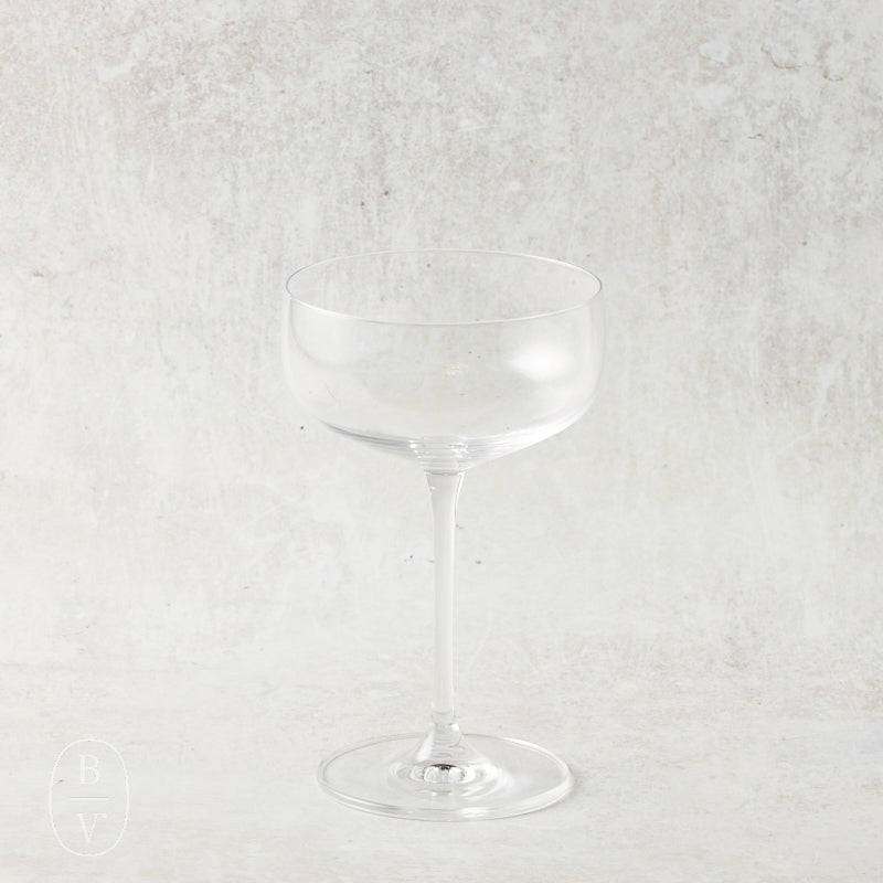 Casafina by Costa Nova ISABEL COUPE GLASS Clear