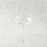 Casafina by Costa Nova ISABEL COUPE GLASS Clear