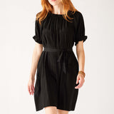 Mersea IBIZA DRESS Black