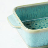 Bloomingville REACTIVE GLAZE STONEWARE BAKER