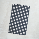 Geometry GIGI NAVY TEA TOWEL