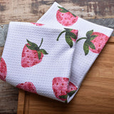 Geometry THE SWEETEST TEA TOWEL