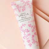 Lollia PERFUMED SHOWER GEL TRAVEL SIZE