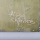 Allison Chambers LATE DAY AT THE LAKE