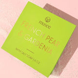 Musee MINI SALT SOAK French Pear Gardenia