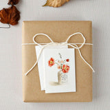 Emily Lex Studio VINTAGE BOUQUET MINI ENCLOSURE NOTECARD