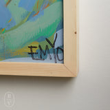 EMYO GREEN SPACE AND WALKING WITH YOU