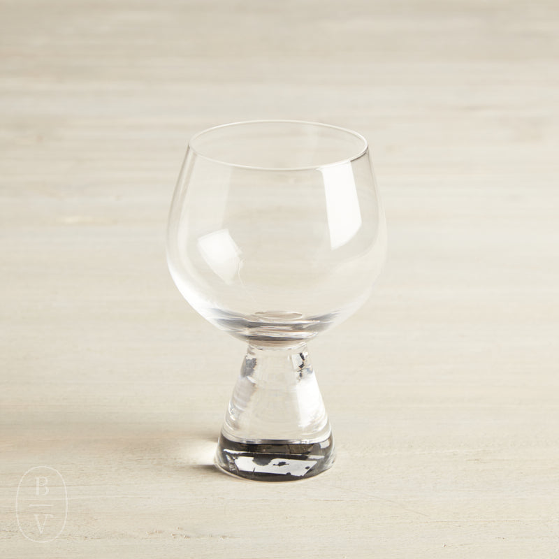 Zodax SILVANA WINE GLASS Clear