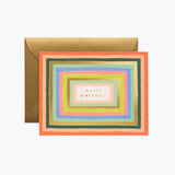 Rifle Paper Co DISCO BIRTHDAY CARD