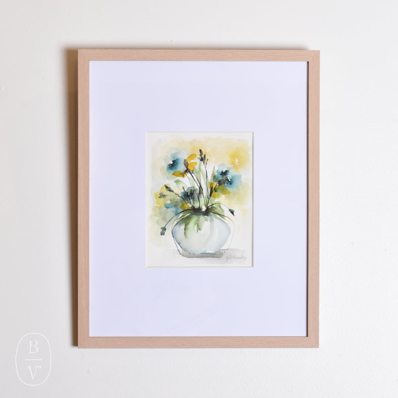 Jude Remedios FRENCH FLORAL 23