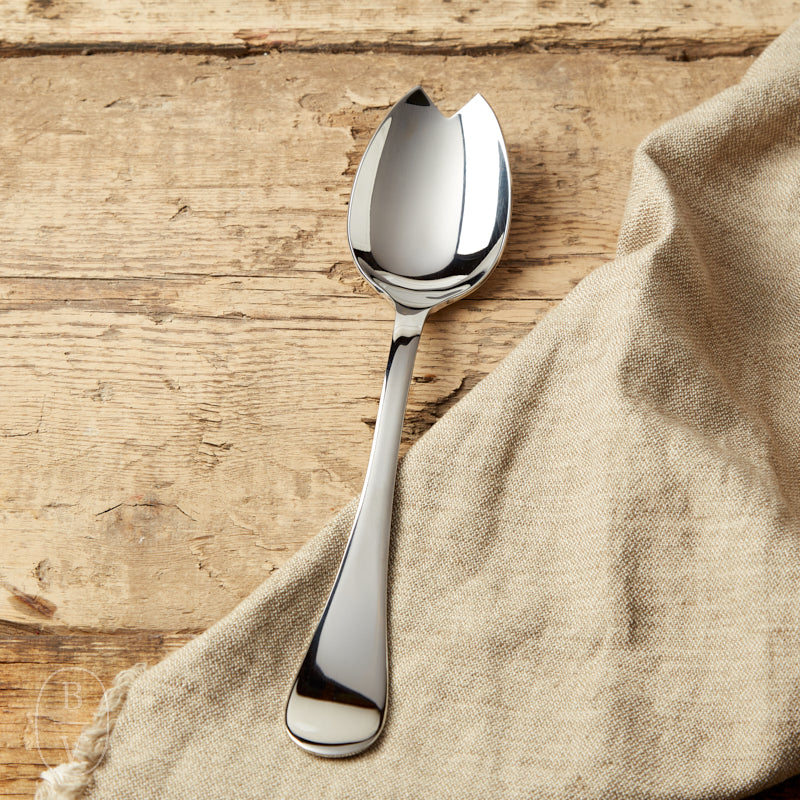 Mepra BRESCIA SALAD SPOON FOR SERVING 1810 Mirror