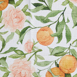 Geometry A PEONY FOR YOUR THOUGHTS TEA TOWEL