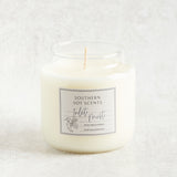 Southern Soy Scents LLC SOUTHERN SOY JAR CANDLE Inlet Mist