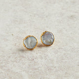 Virtue THE LALLIE EARRINGS Gold