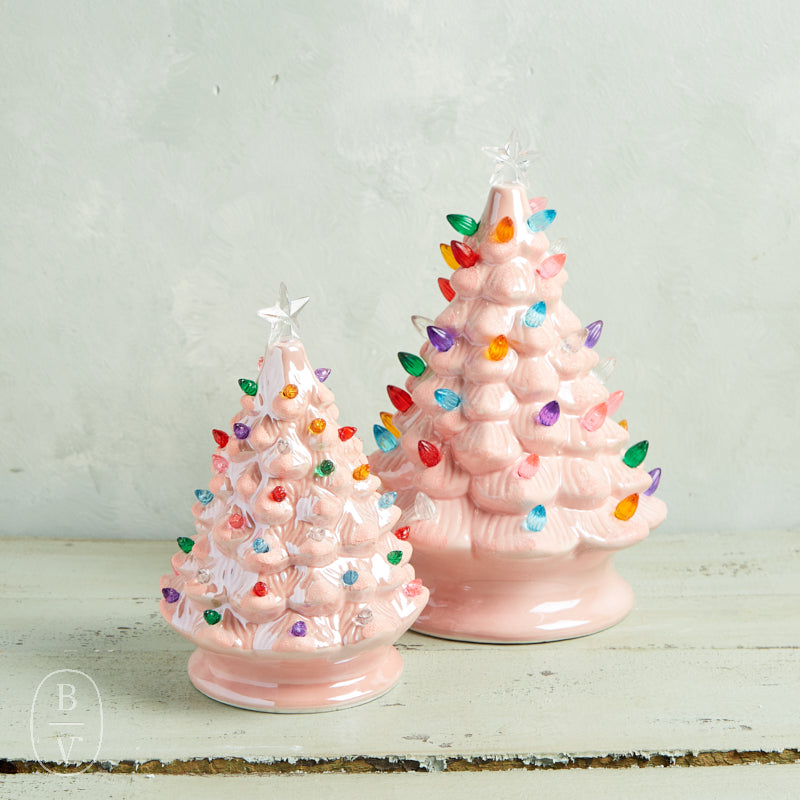 Raz Imports VINTAGE LIGHTED TREE