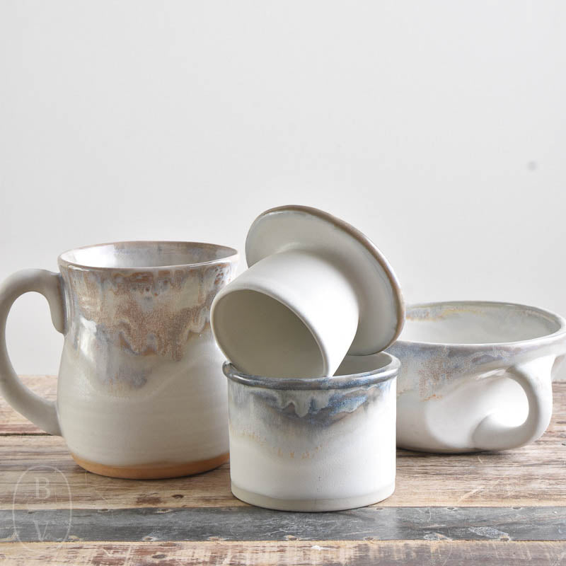 Etta B Pottery BUTTER BELL