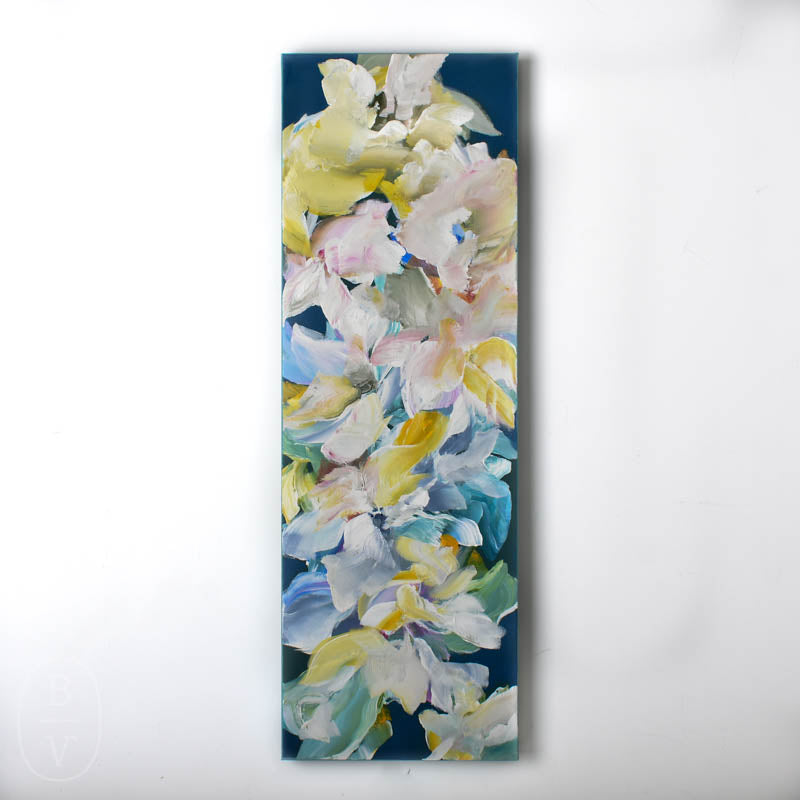 Jude Remedios FLORAL DOWNPOUR 1