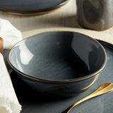 Alex Marshall Studios URBAN BOWL Blue Gray 6