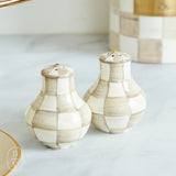 MacKenzie-Childs SALT & PEPPER SHAKERS