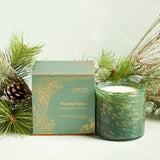 Lafco SEASONAL SIGNATURE CANDLE Woodland Spruce