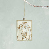 Raz Imports HOLY FAMILY ORNAMENT