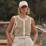AURA KNIT TOP
