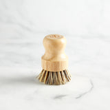 L'Avant Collective Inc NATURAL WOOD DISH SCRUBBER