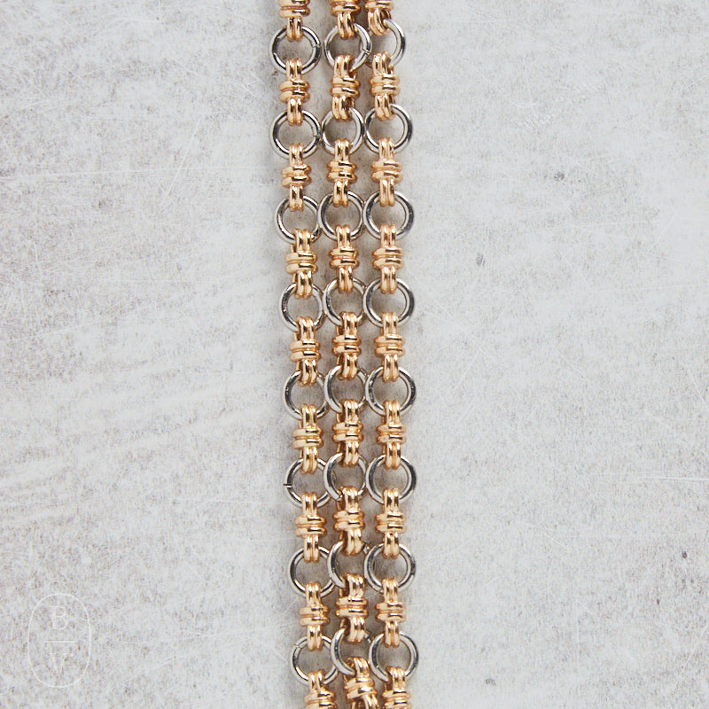 CV Designs MULTI CHAIN BRACELET - CVB3L