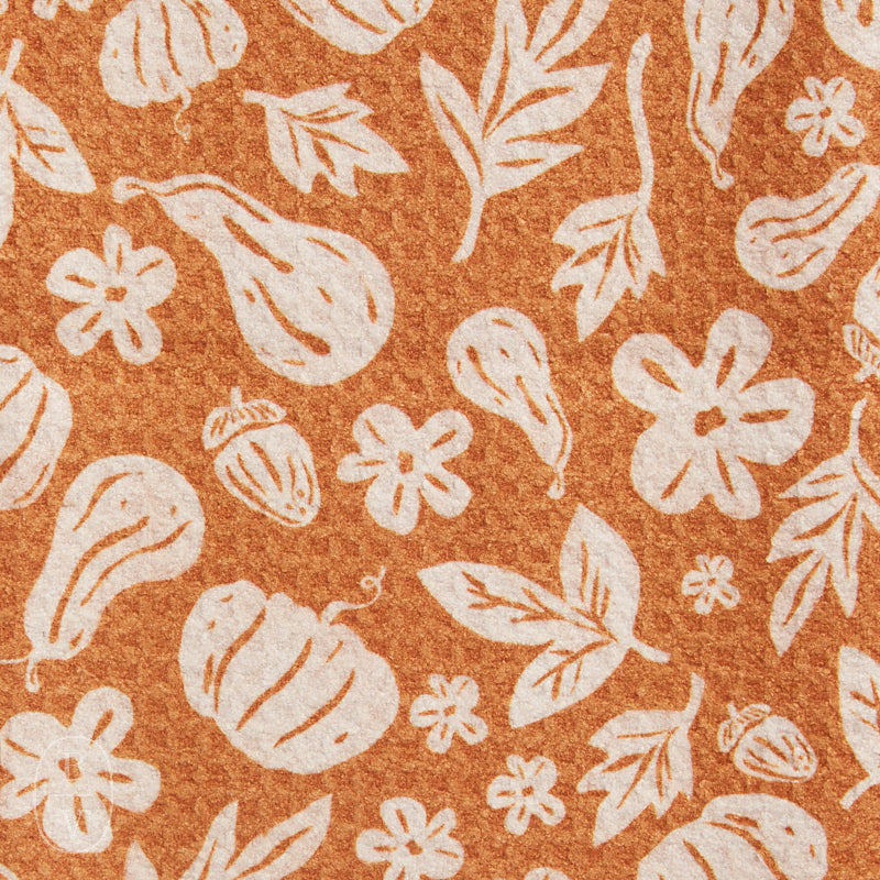 Geometry FARM HARVESTING DAYS TEA TOWEL
