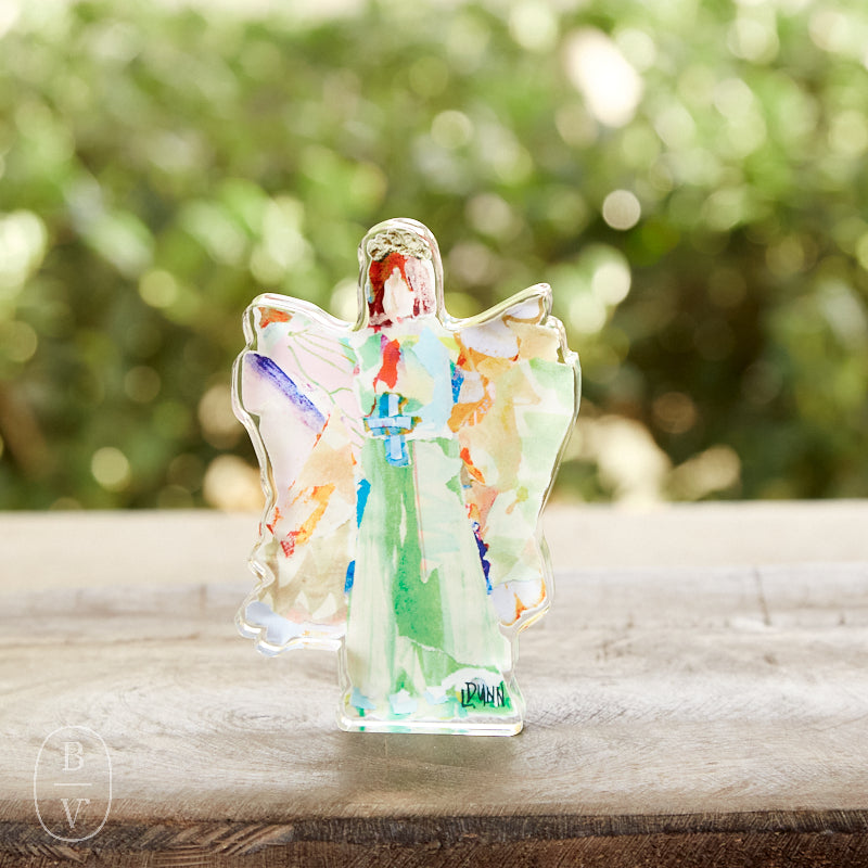 Lauren Dunn ACRYLIC ANGEL OF GLORY