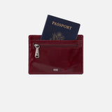 Hobo EURO SLIDE CARD CASE FW25