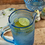 Boston International CODI GLASS PITCHER