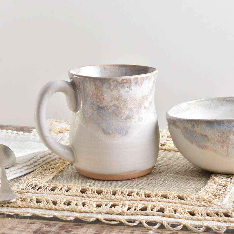 Etta B Pottery HOT COCOA MUG