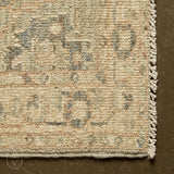 Parviz Oriental Rugs TURKISH OUSHAK SMALL F7452 RUG