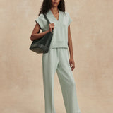 Varley GRACEE V NECK TANK