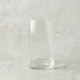 Zodax KALLOS HAMMERED HIGHBALL GLASS