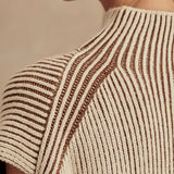 Varley LAUREN PLATED KNIT TANK