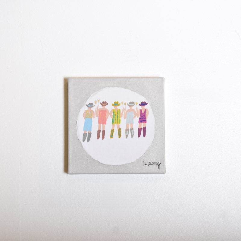 Vicki Denaburg CHEERS 3 SERIES 1