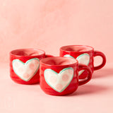 Glory Haus TWO HEARTS MUG